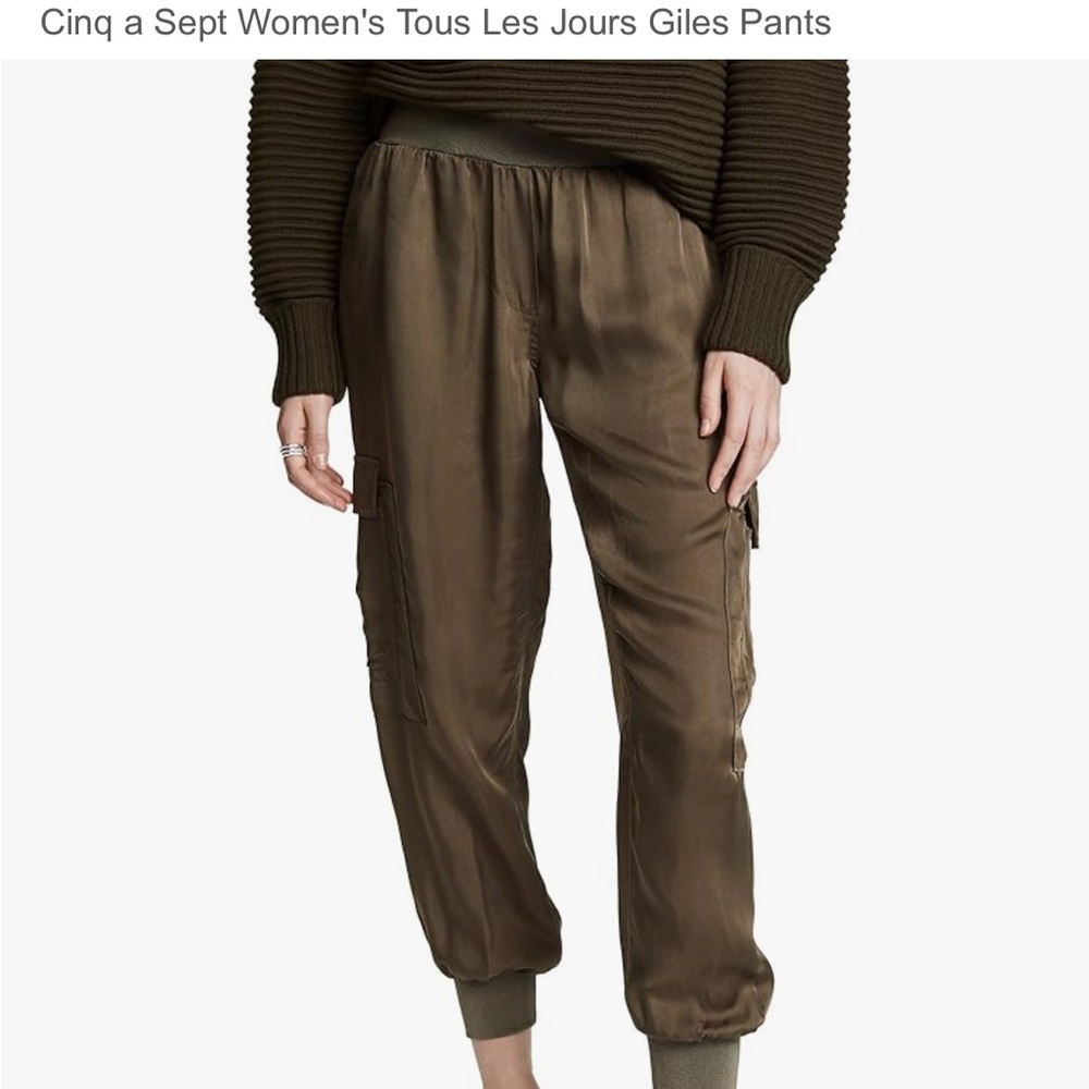 Cinq a Sept Women's Tous Les Jours Giles Pants